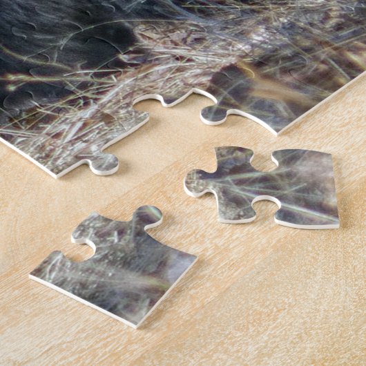 Kat in de Bossen Legpuzzel (Zijkant)