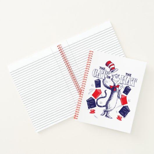 Kat in de hoed | Boeken lezen (Binnen)