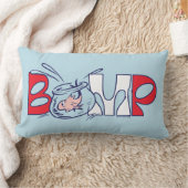 Kat in de hoed | Bump Kussen (Deken)