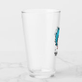 Kat in de hoed | Ding twee Glas (Rechts)