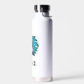 Kat in de hoed | Ding twee Waterfles (Links)