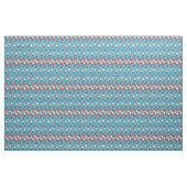 Kat in de Hoed Patroon Stof (Fat Quarter)