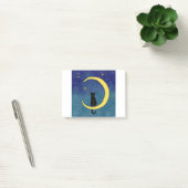 Kat in de maan post-it® notes (Kantoor)