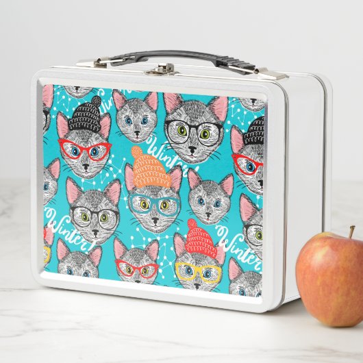 Kat in de pet (In situ)