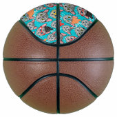 Kat in de pet basketbal (Rechts)