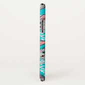 Kat in de pet Case-Mate iPhone case (Achterkant / rechts)