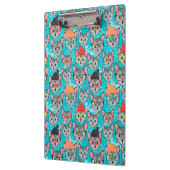 Kat in de pet klembord (Links)