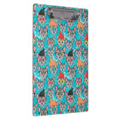 Kat in de pet klembord (Rechts)