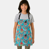 Kat in de pet schort (Insitu)