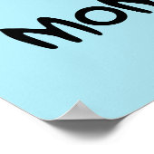 Kat in de Pet | Thing 1 Thing 2 - Mam Ding Poster (Hoek)