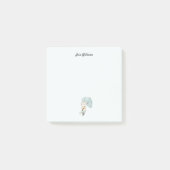 Kat in de regen Stationery Post-it® Notes (Voorkant)