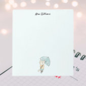 Kat in de regen Stationery Post-it® Notes