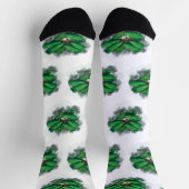 Kat in de Struiken Sokken (Top)