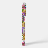 Kat in de tuin Case-Mate iPhone case (Achterkant / Rechts)