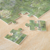 Kat in de zomerweide, Bruno Liljefors Legpuzzel (Zijkant)