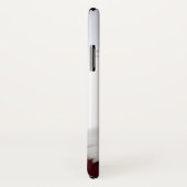 Kat in een kroon Case-Mate iPhone case (Achterkant / rechts)