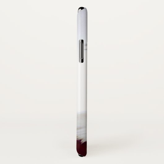 Kat in een kroon Case-Mate iPhone case (Achterkant / rechts)