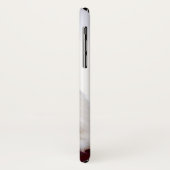 Kat in een kroon Case-Mate iPhone case (Achterkant/links)