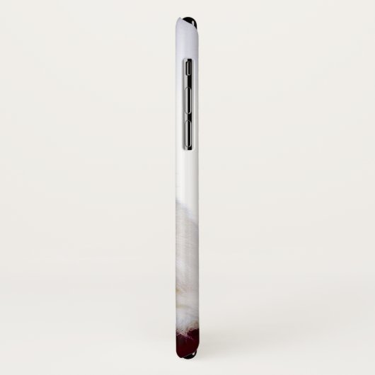 Kat in een kroon Case-Mate iPhone case (Achterkant/links)