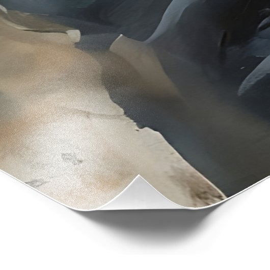 Kat in een pak foto afdruk (Hoek)