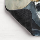 Kat in een pak muismat (Hoek)