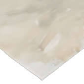 Kat in een pak tafelkleed (Gekanteld)