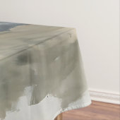 Kat in een pak tafelkleed (Voorbeeld)