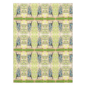 Kat in een raam tafelkleed (Voorkant)