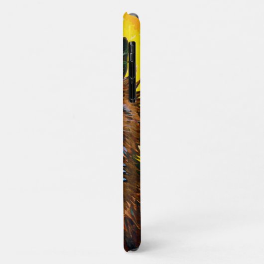 Kat in een regenboog, Louis Wain Case-Mate iPhone Case (Achterkant/links)