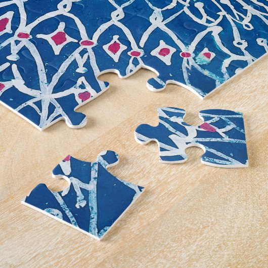 Kat in Gothic Style, Louis Wain Legpuzzel (Zijkant)