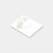 Kat in Hart - Groene Post-it Notities Post-it® Notes (Schuin)