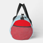 Kat in het Pet | B&W-tekst Plunjezak (Rechts)