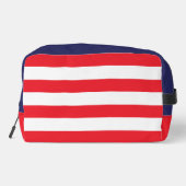 Kat in het Pet | bobbel Toilettasje (Achterkant)