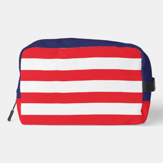 Kat in het Pet | bobbel Toilettasje (Achterkant)