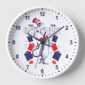 Kat in het Pet | Boeken lezen (Voorkant)