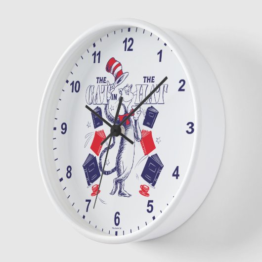 Kat in het Pet | Boeken lezen (Hoek)