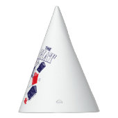 Kat in het Pet | Boeken lezen Feesthoedjes (Rechts)