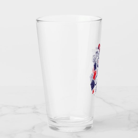 Kat in het Pet | Boeken lezen Glas (Rechts)