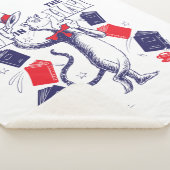 Kat in het Pet | Boeken lezen Sherpa Deken (3/4)