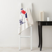 Kat in het Pet | Boeken lezen Sherpa Deken (In situ)