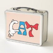 Kat in het Pet | CAT-tekst (Achterkant)