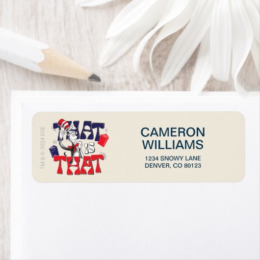 Kat in het Pet | Dat is het Etiket (Insitu)