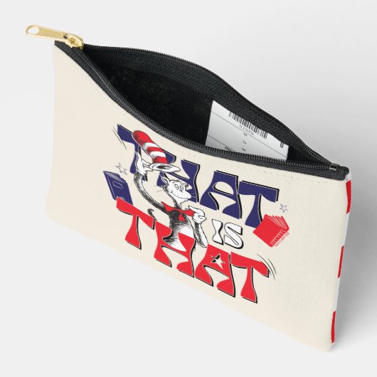 Kat in het Pet | Dat is het Etui (Open)