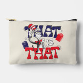 Kat in het Pet | Dat is het Etui (Voorkant)