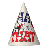 Kat in het Pet | Dat is het Feesthoedjes (Voorkant)