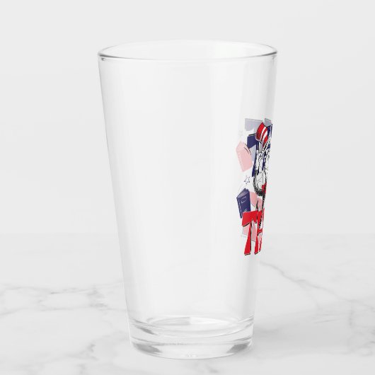 Kat in het Pet | Dat is het Glas (Rechts)