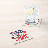 Kat in het Pet | Dat is het Kartonnen Onderzetters (Insitu)