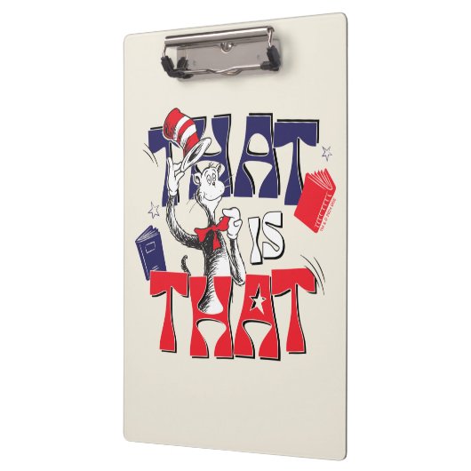 Kat in het Pet | Dat is het Klembord (Links)