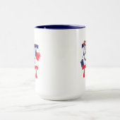 Kat in het Pet | Dat is het Mok (Midden)