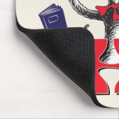 Kat in het Pet | Dat is het Muismat (Hoek)